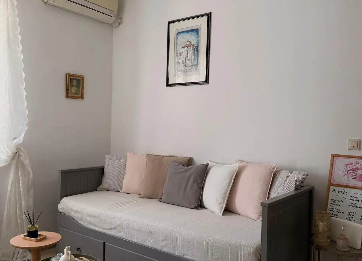 Apartment Amelie Zara